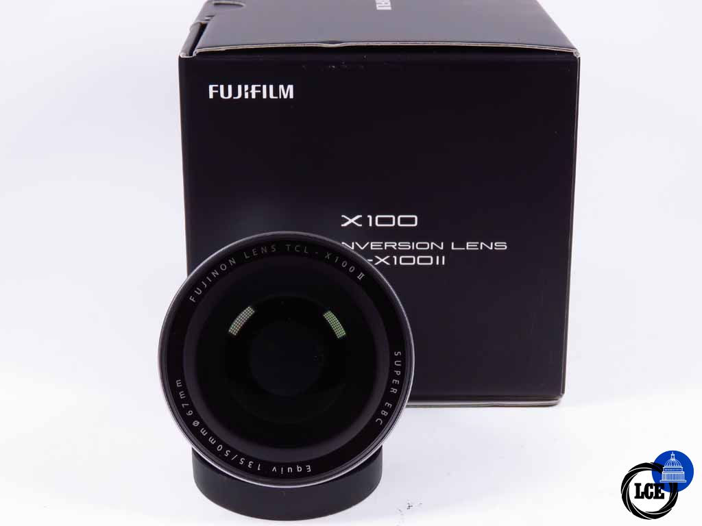 FujiFilm TCL-X100 MKII