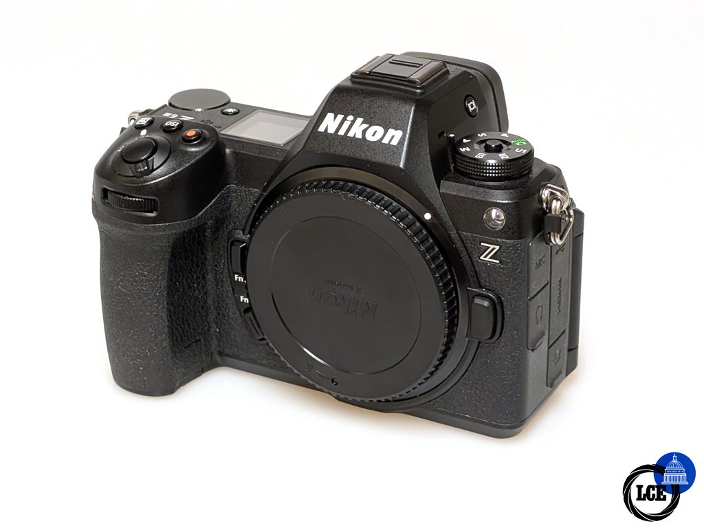 Nikon Z6 III (low shutter count)