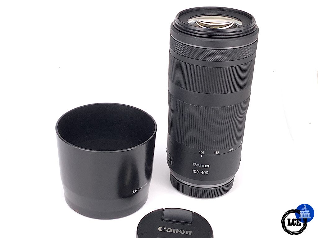 Canon RF 100-400mm f5.6-8 IS USM