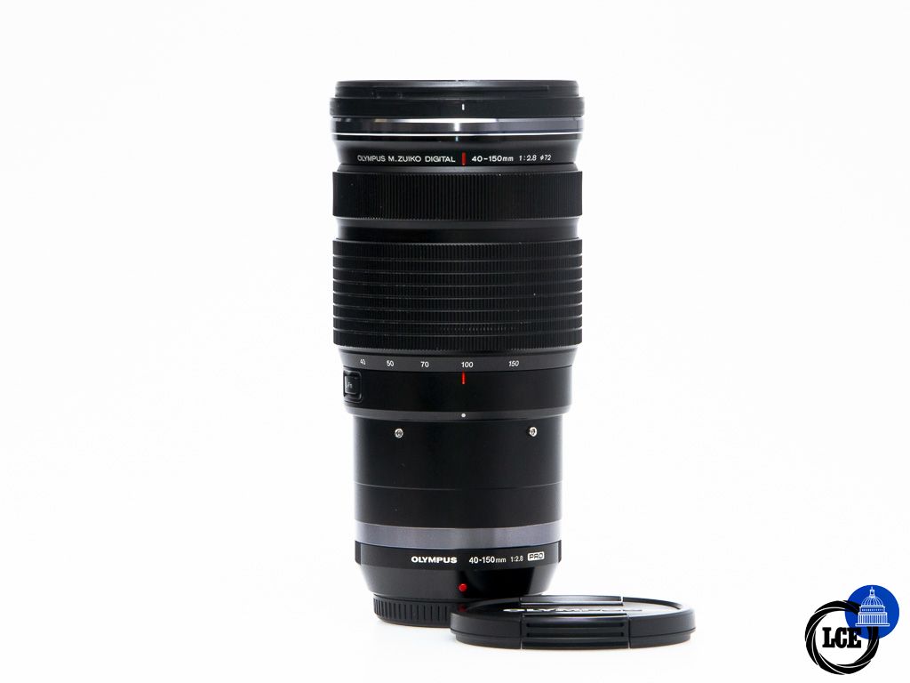 Olympus 40-150mm f/2.8 PRO *No Tripod Collar*