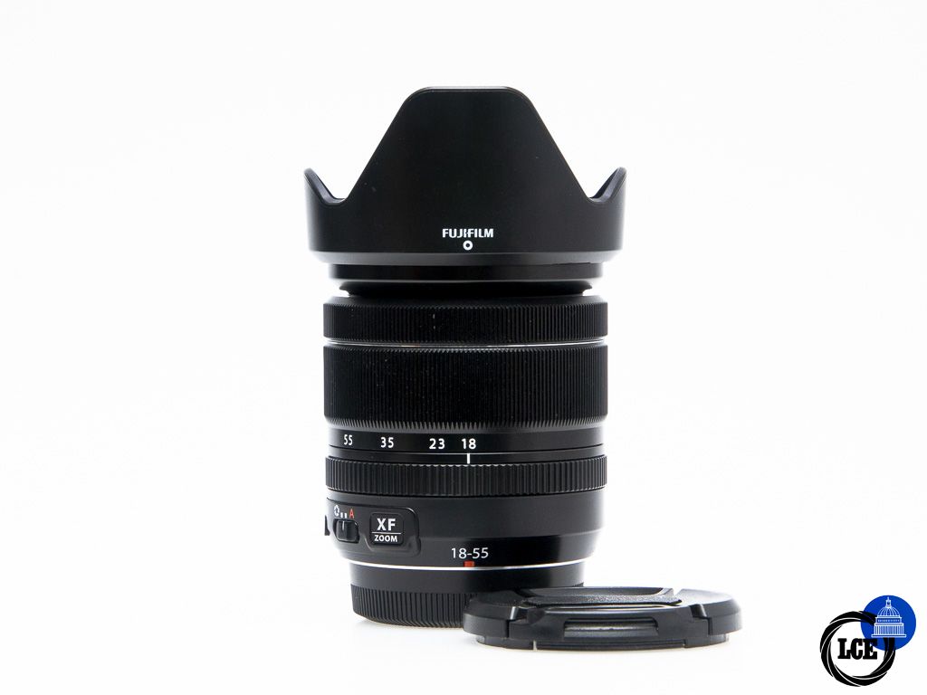 FujiFilm XF 18-55mm f/2.8-4 R LM OIS