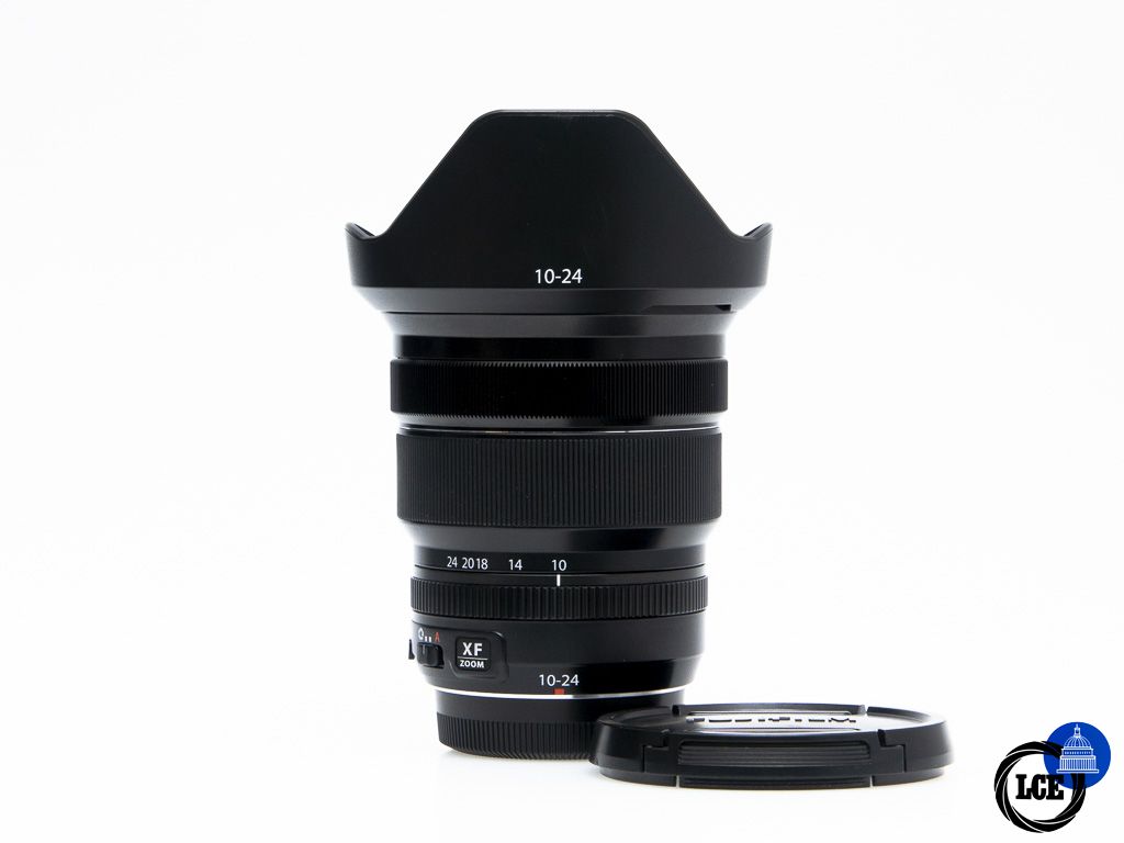 FujiFilm XF 10-24mm f/4 R OIS