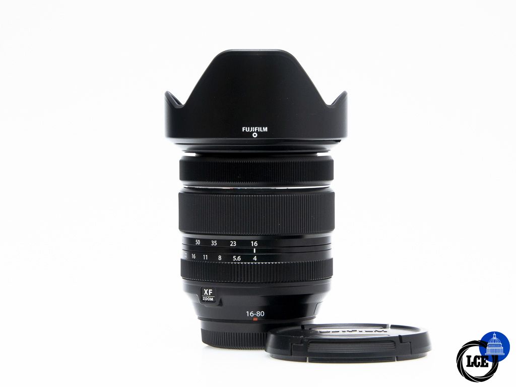 FujiFilm XF 16-80mm f/4 R OIS WR