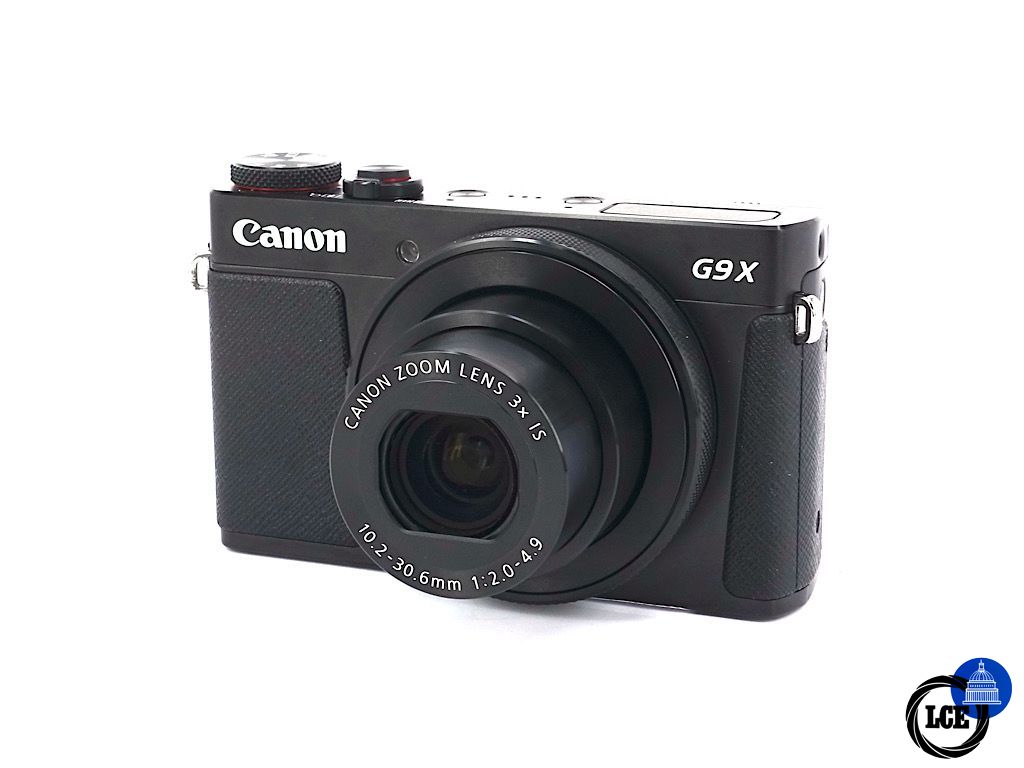 Canon Powershot G9X Mk II | 5*