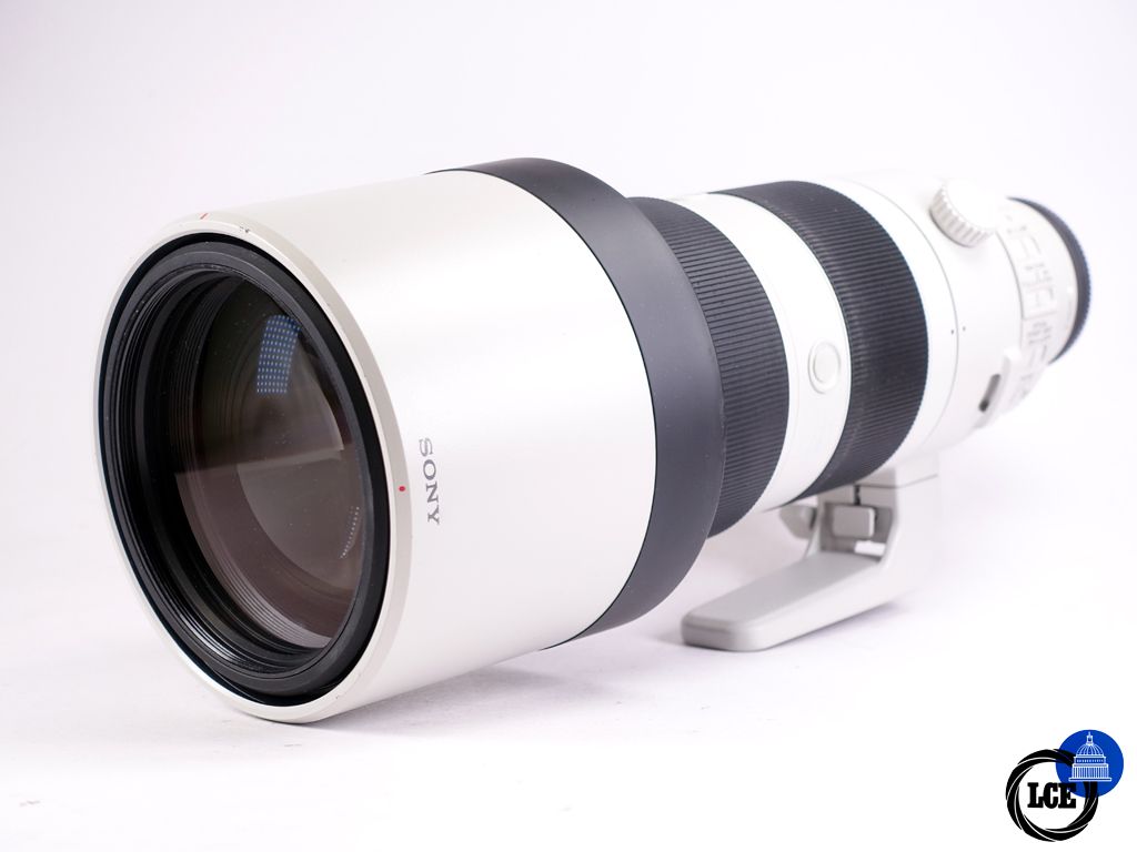 Sony 200-600mm G OSS