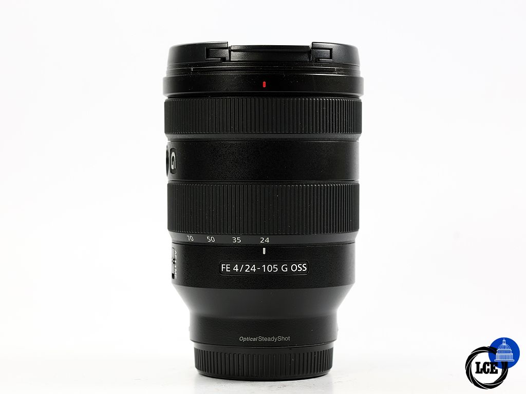 Sony FE 24-105mm f/4 G OSS *Boxed*  | 1277146