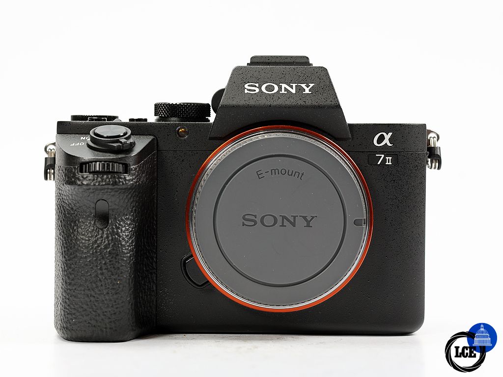 Sony A7 II Body *Boxed* *<6K shutter count* | 1277147