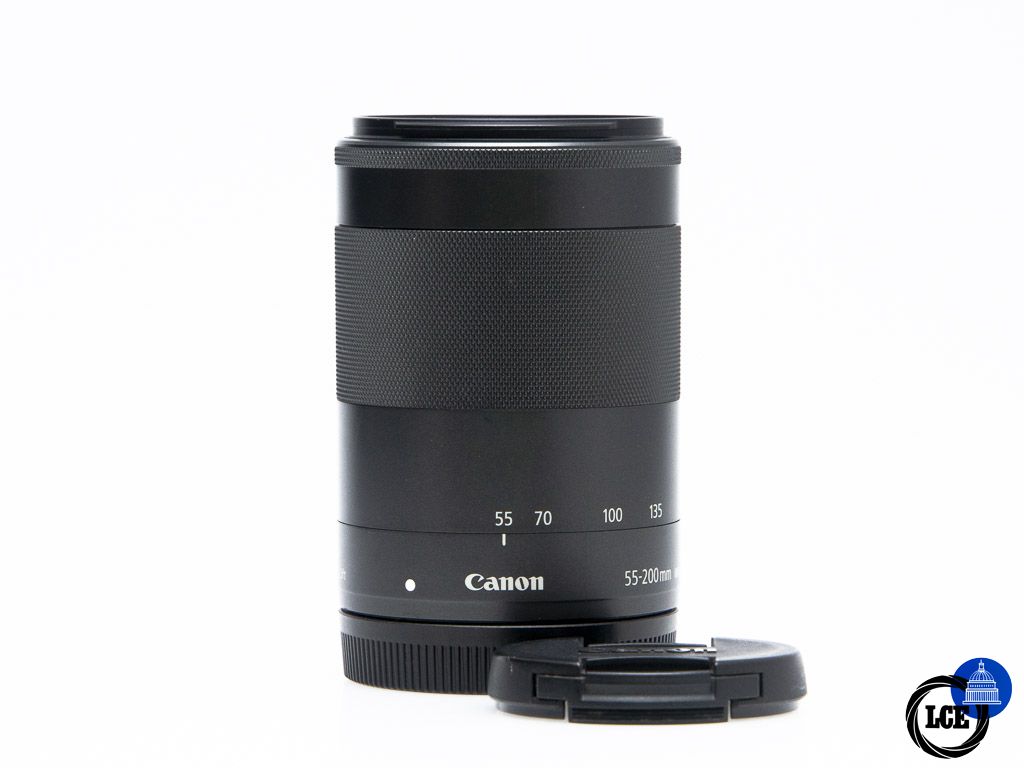 Canon EF-M 55-200mm f/4.5-6.3 IS STM