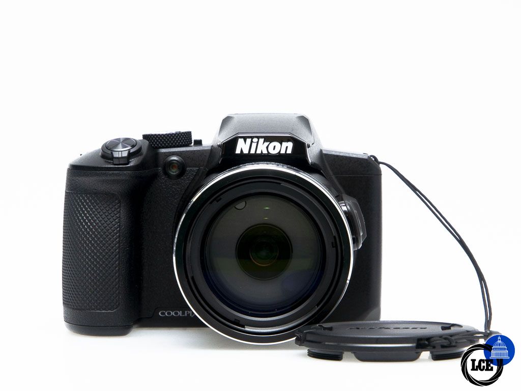 Nikon Coolpix B600 - 60x Zoom