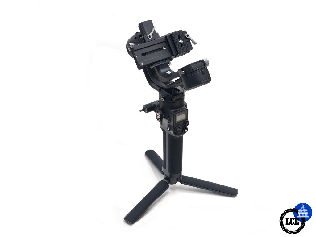 DJI RSC 2 - Ex Demo 