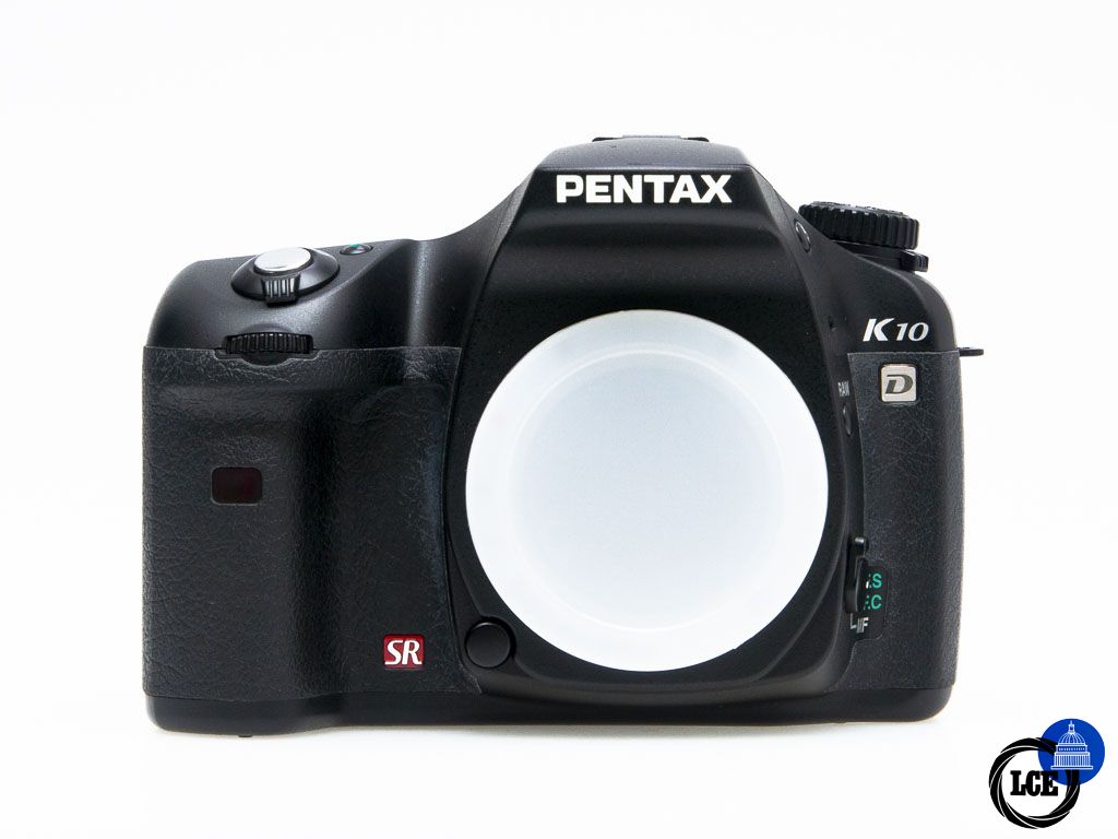Pentax K10D Body 