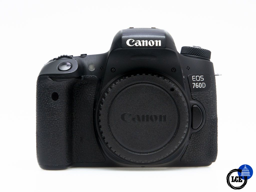 Canon EOS 760D Body 