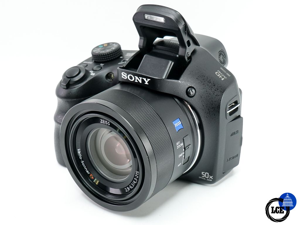 Sony Cybershot HX350