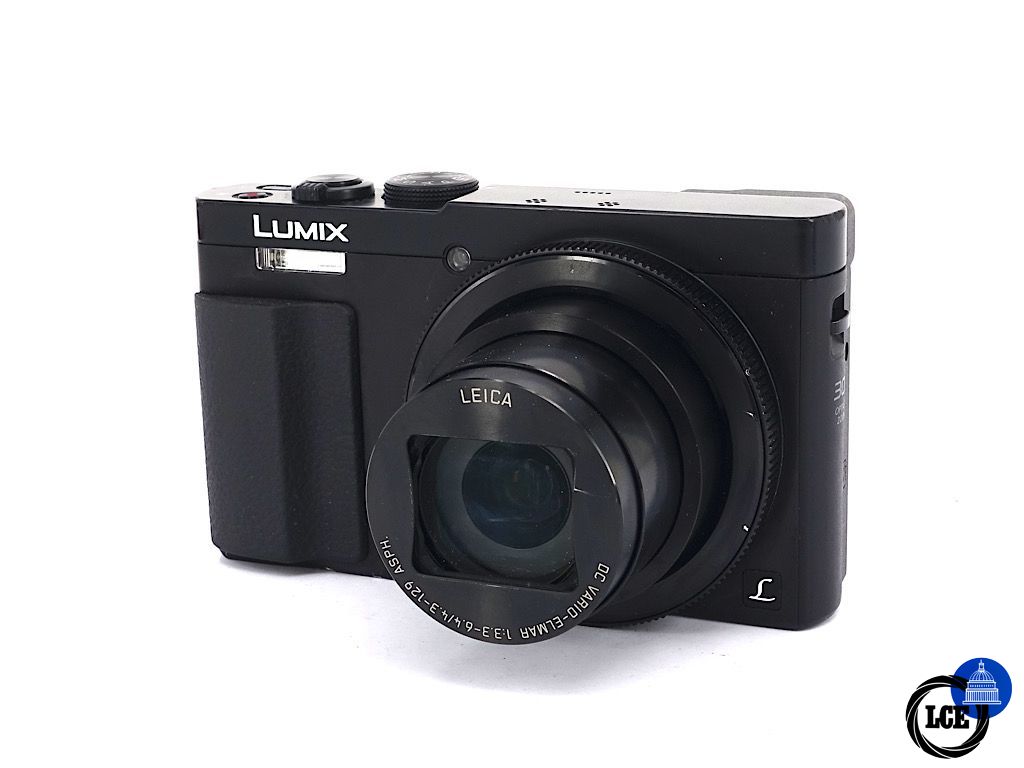 Panasonic Lumix TZ70 Black | 3*