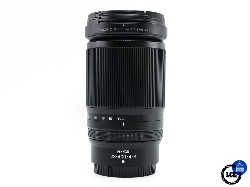 Nikon Z 28-400mm F4-8 VR Nikon Z 28-400mm F4-8 VR