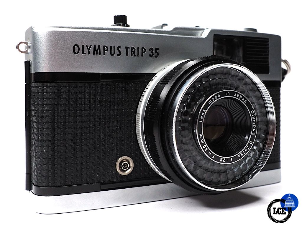 Olympus Trip 35
