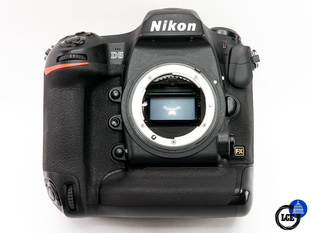 Nikon D5 Body XQD