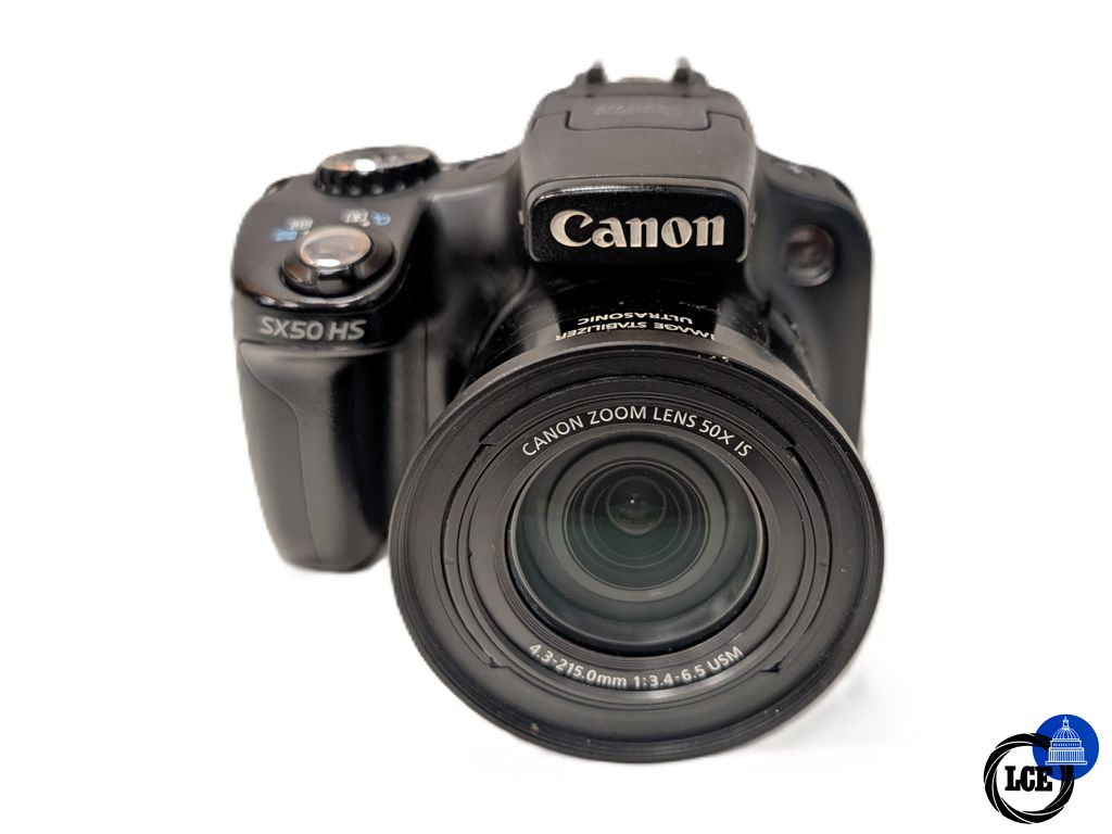 Canon Powershot SX50HS 