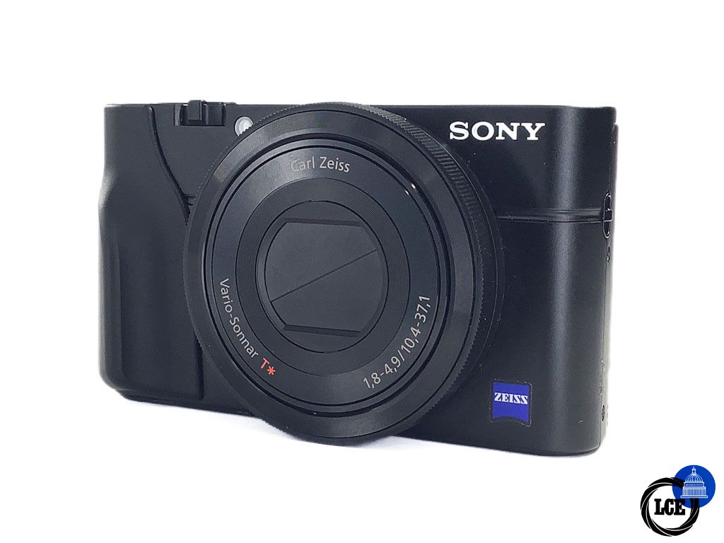 Sony CyberShot RX100