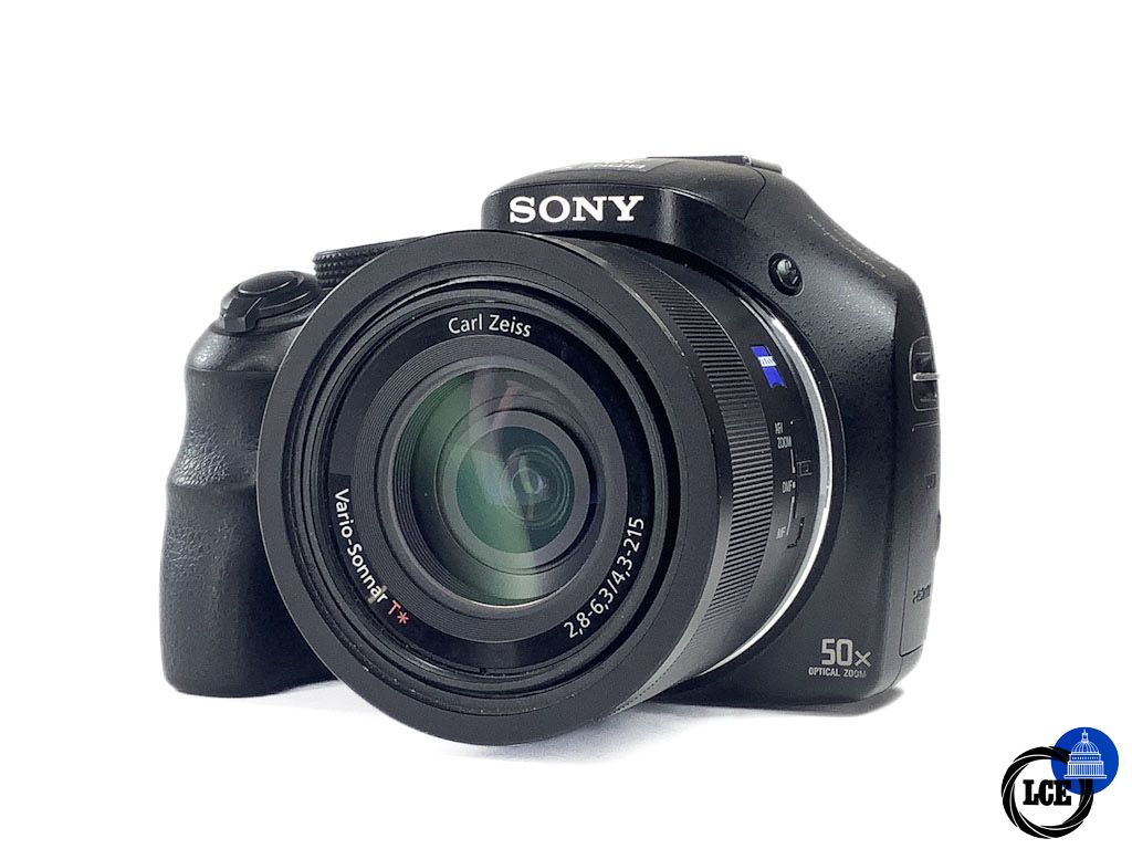 Sony CyberShot HX400V