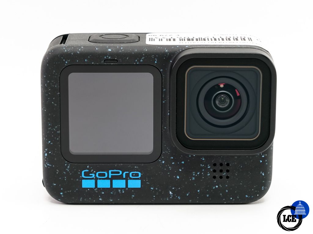 GoPro Hero 12 Black + Extra's