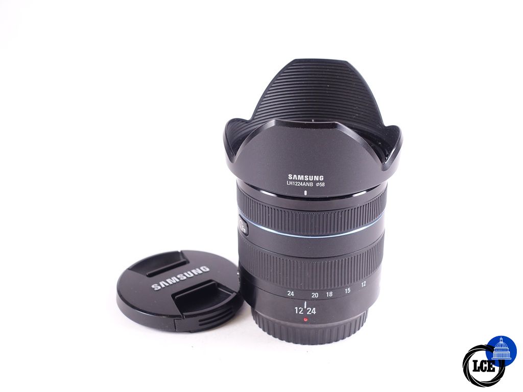 Samsung 12-24mm F4-5.6 ED