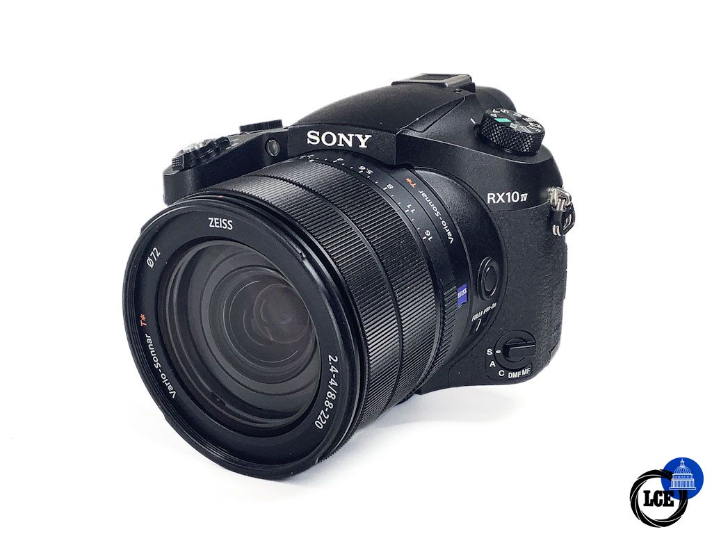 Sony CyberShot RX10 IV