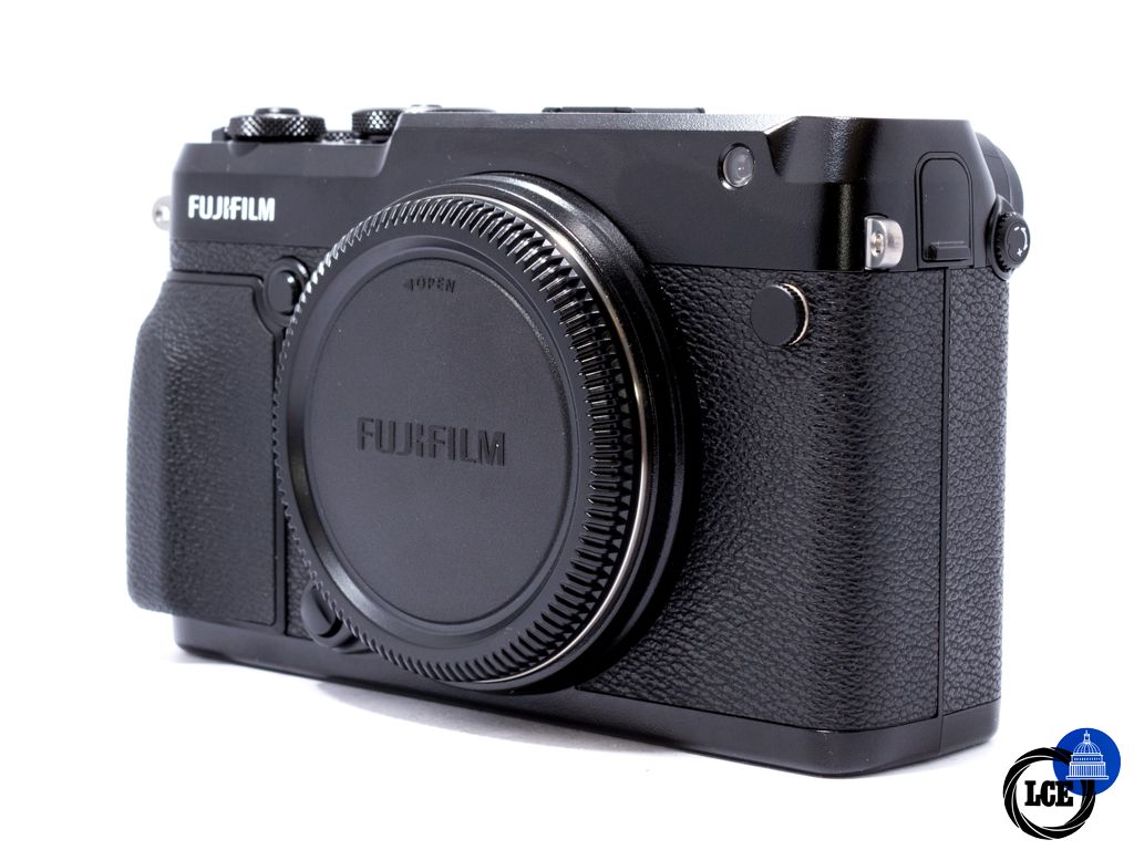 FujiFilm GFX 50R Body *Boxed*