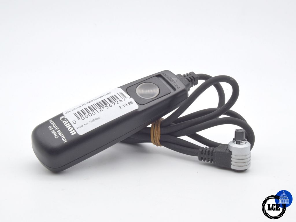 Canon RS-80N3 Remote Switch