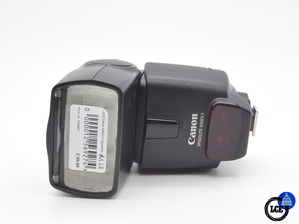 Canon Speedlite 430EX II
