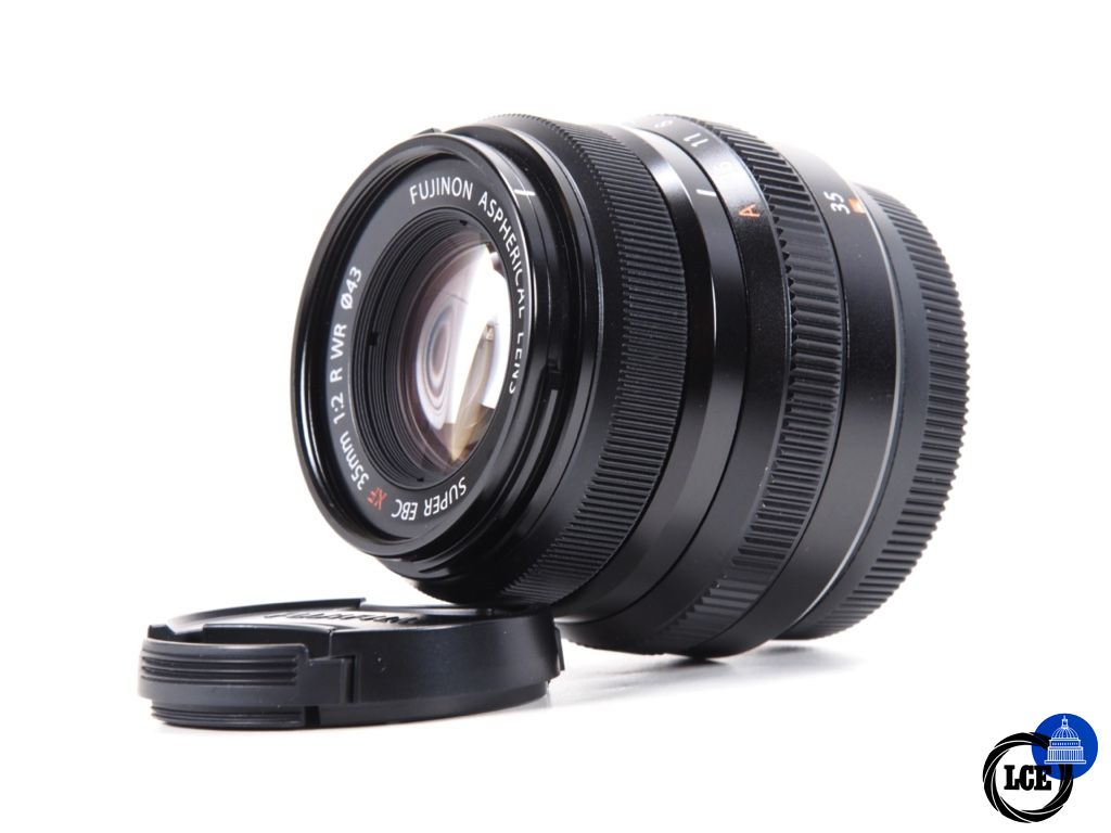 FujiFilm 35mm F2 WR