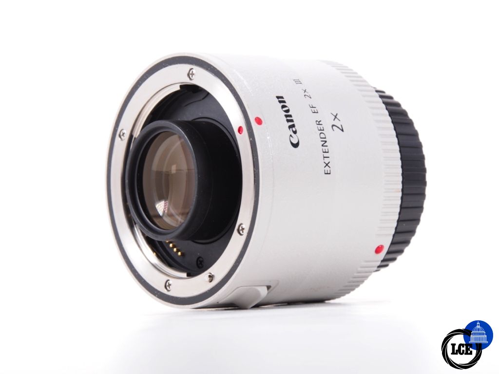 Canon 2x Extender III