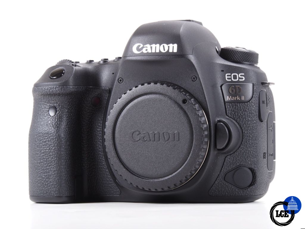 Canon 6D II Body