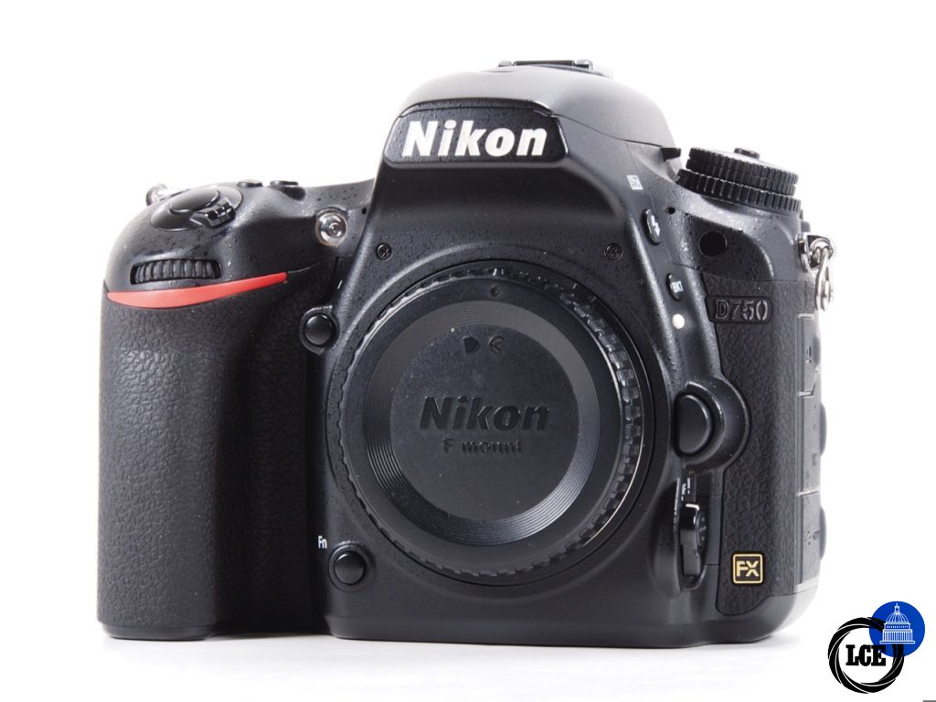 Nikon D750 Body