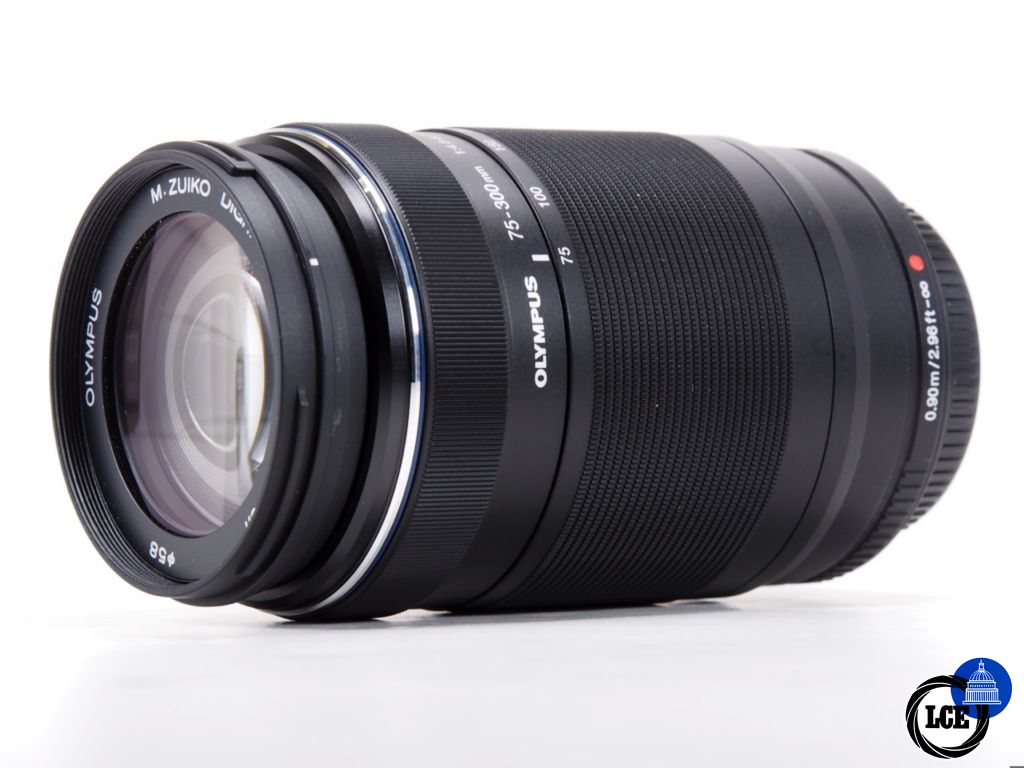 Olympus 75-300mm F4.8-6.7 II ED