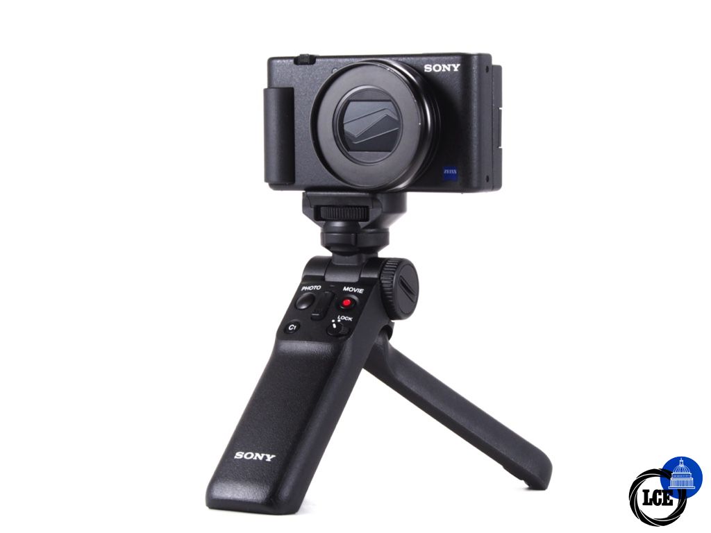 Sony ZV-1 & GP-VPT2B Control Grip