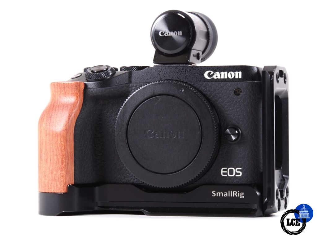 Canon M6 II & EVF-DC2