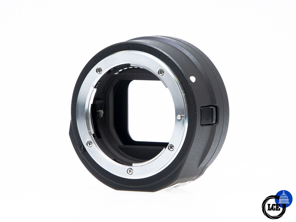 Nikon FTZ II Adapter 
