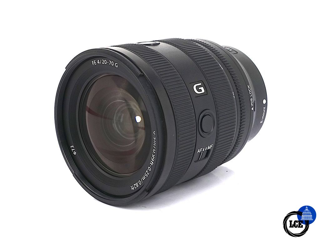 Sony FE 20-70mm F4 G | 4*
