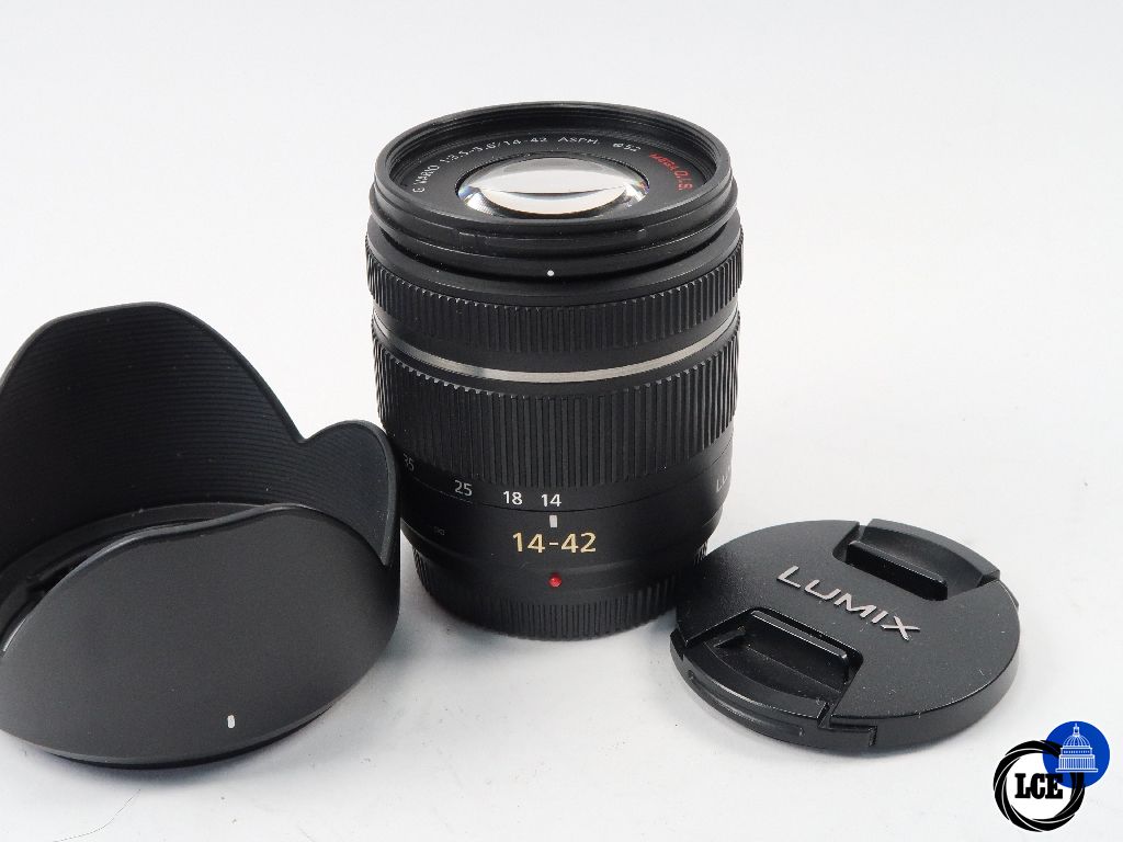 Panasonic MFT 4-42mm f3.5-5.6