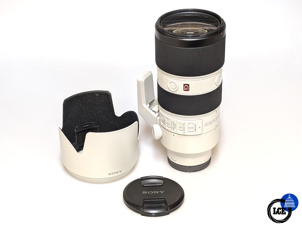 Sony FE 70-200mm F2.8 OSS G Master
