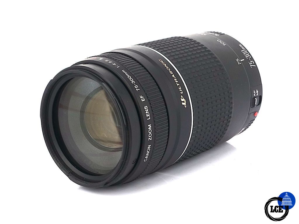 Canon EF 75-300mm F4-5.6 III USM | 4*