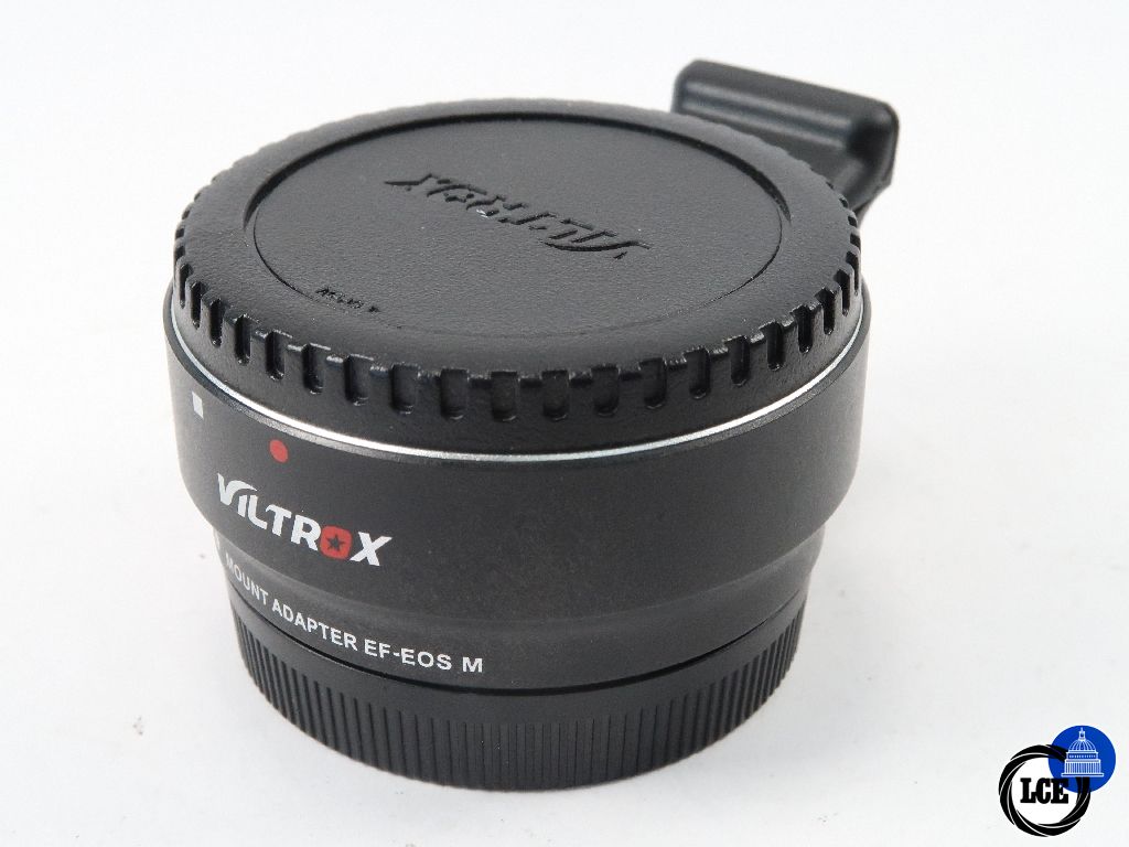 Viltrox M-EF adatpter