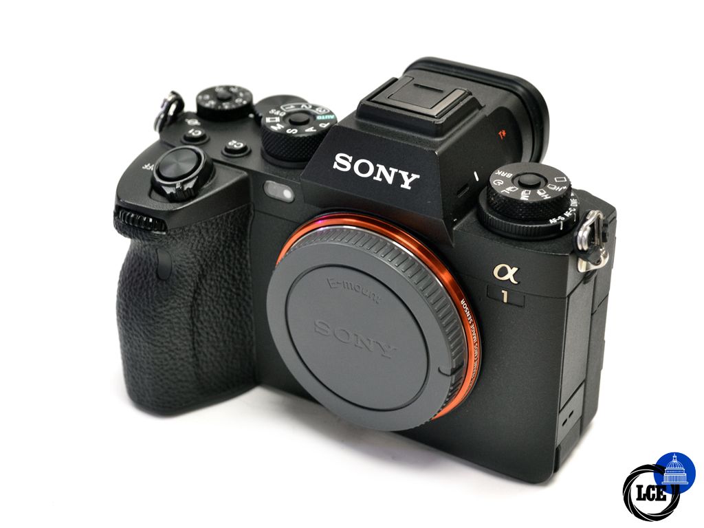 Sony A1 Body Only - Shutter Count 5290