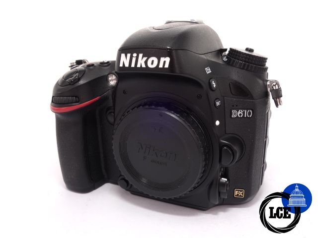 Nikon D610 BODY