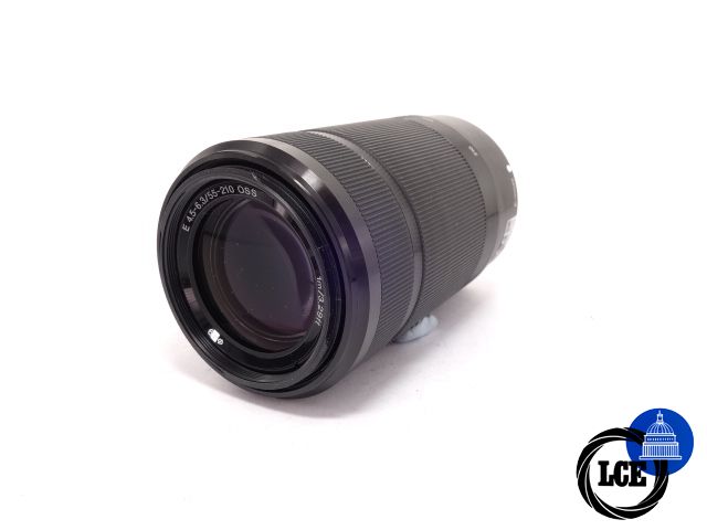 Sony E 55-210mm OSS 