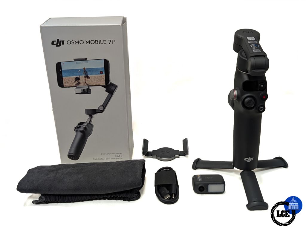 DJI Osmo Mobile 7P