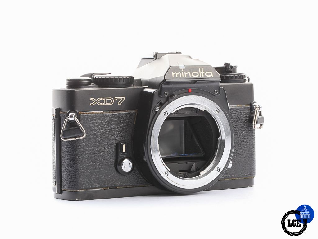 Minolta XD-7 Body | 10114625