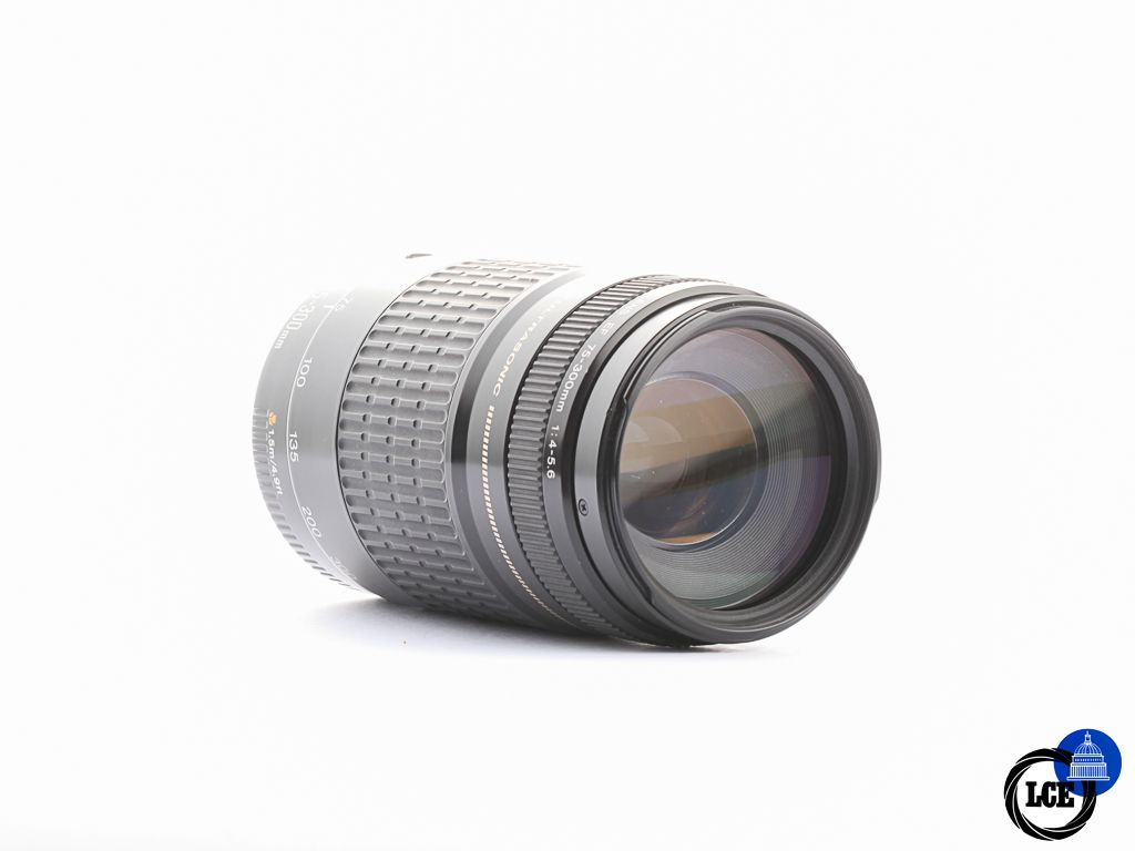 Canon EF 75-300mm f/4-5.6 USM [3*] | 10114623