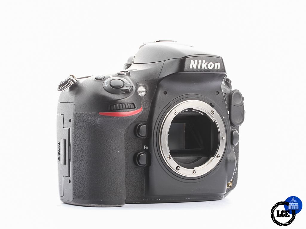 Nikon D800 Body [3*] | 10114610